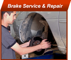 brake repair service