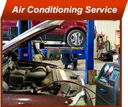 air conditioning service