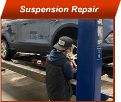 suspension repair