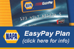 NAPA Easy Pay